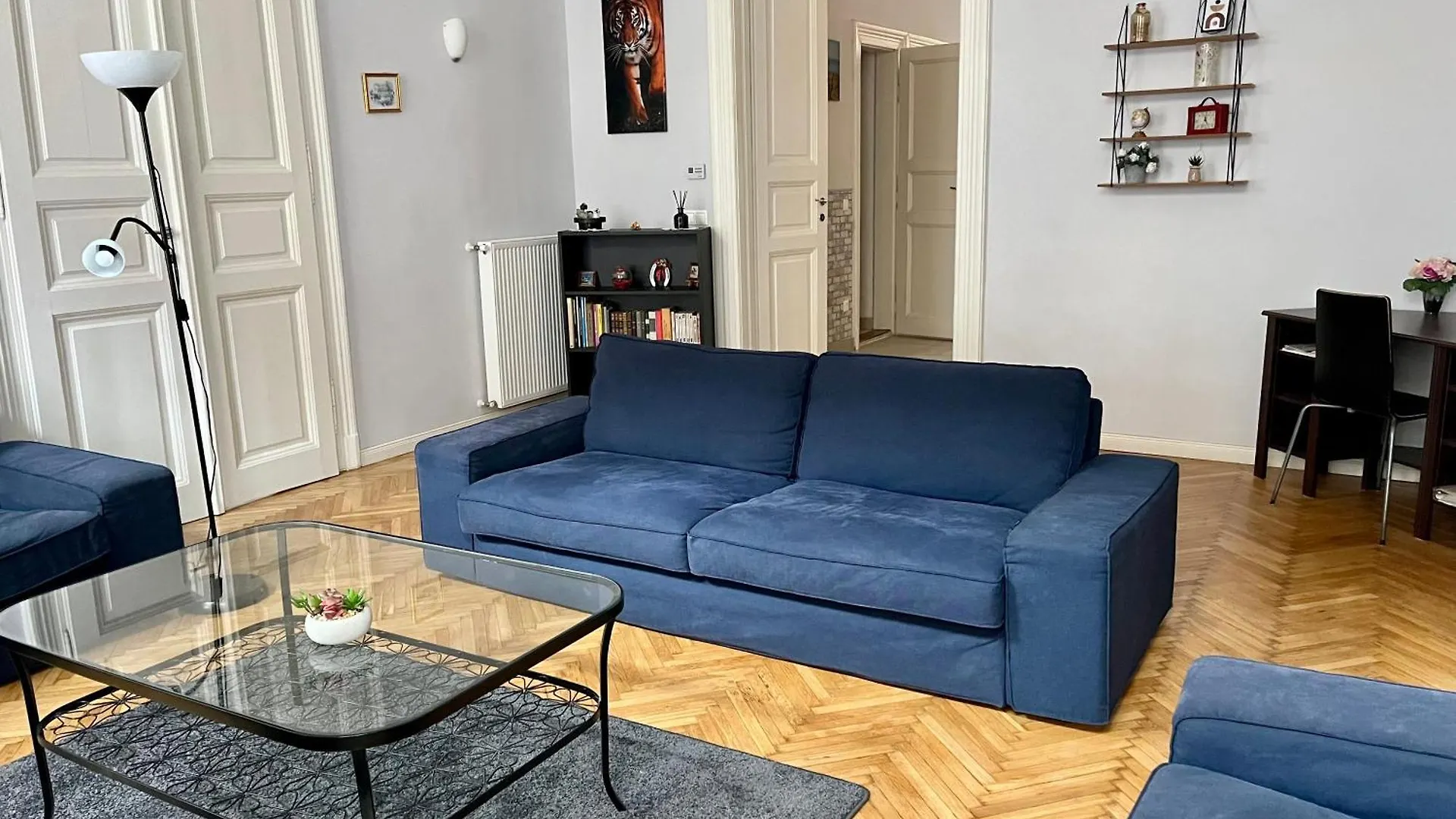 Rakoczi Apt Budapest