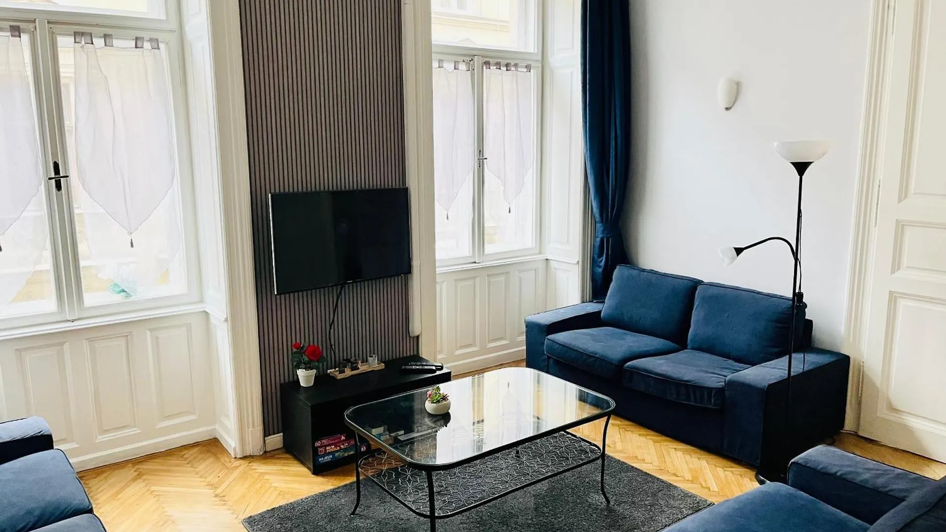 Apartment Rakoczi Apt Budapest