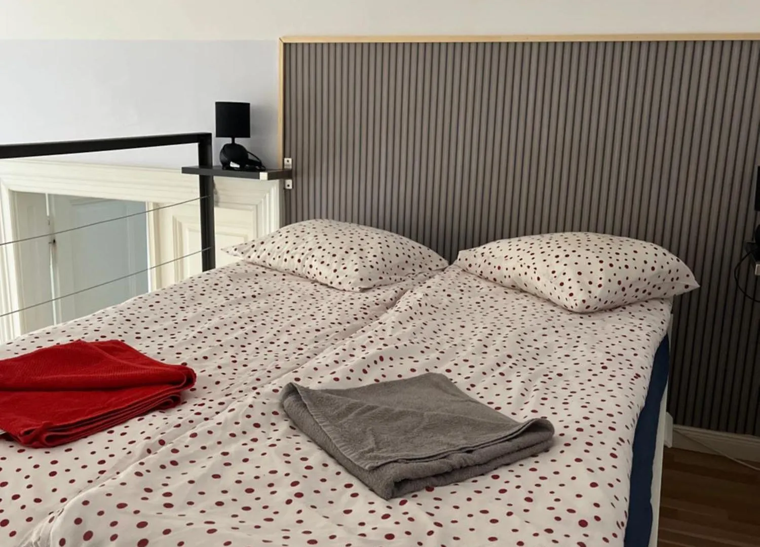 Rakoczi Apt Budapest